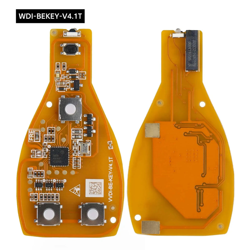 Xhorse VVDI BE Key Pro – Improved MB Smart Remote for Benz Key Programming