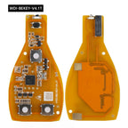 Xhorse VVDI BE Key Pro – Improved MB Smart Remote for Benz Key Programming