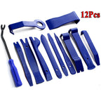 Automotive Trim Removal Tool Kit – Durable Pry Set for Car Interior Repair