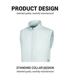 Air-Conditioned Cooling Vest – 13-Hour Fan System for High-Temperature Work