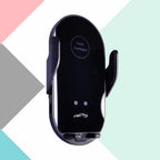 Wireless Charging Phone Mount – Gravity Car Holder for Nissan Sentra 2012-2019