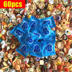 Miniature Simulated Food Blind Bags – Tiny Collectibles for Dollhouse Decor
