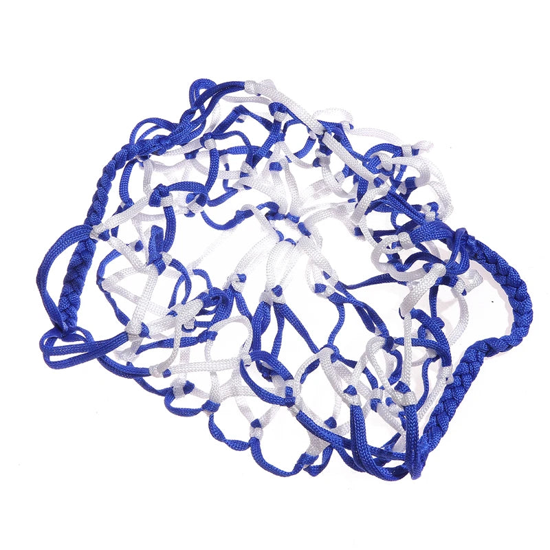 Nylon Mesh Sports Carry Bag – Ball Storage Net for Youth Basketball Soccer