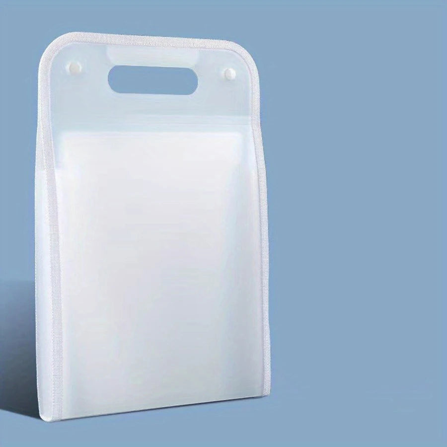Accordion File Organizer – 13 Pockets for Office and Classroom Use