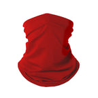 Ice Silk Neck Gaiter – Sun Protection for Motorcycle Riding and Sports