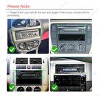 Car Multimedia Player – 6.86 Inch Touchscreen for Apple CarPlay and Android