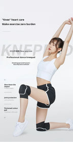Protective Sports Knee Pads – Breathable Support for Volleyball and Dance