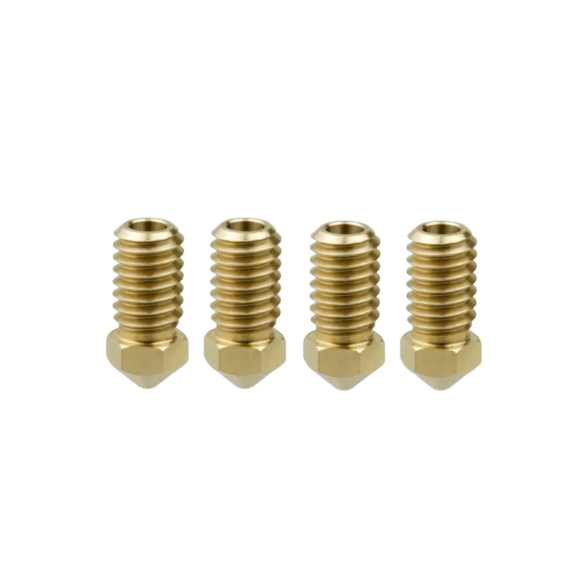 Hardened Steel Hotend Kit – High Speed Nozzles for Bambu Lab 3D Printers