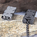 Emergency Survival Whistle – 180dB Aluminum Alloy for Outdoor Camping