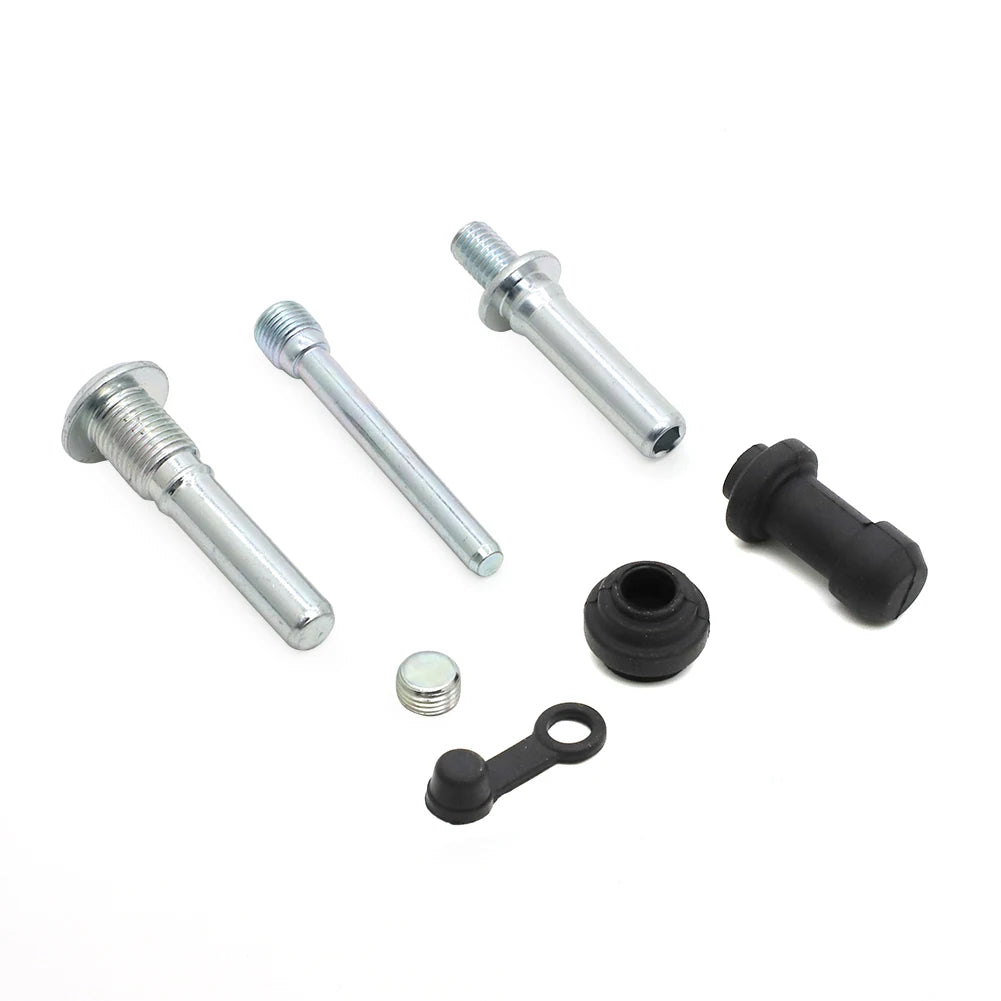 Nisin Brake Caliper Rebuild Kit – Motorcycle Repair Parts for Honda Yamaha