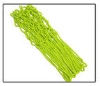 Luminous Basketball Net – 50cm Fluorescent Glow-in-the-Dark for Night Games