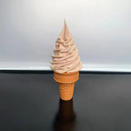 Realistic 15cm Fake Ice Cream Cake – Decorative Prop for Shop Cafe Photography