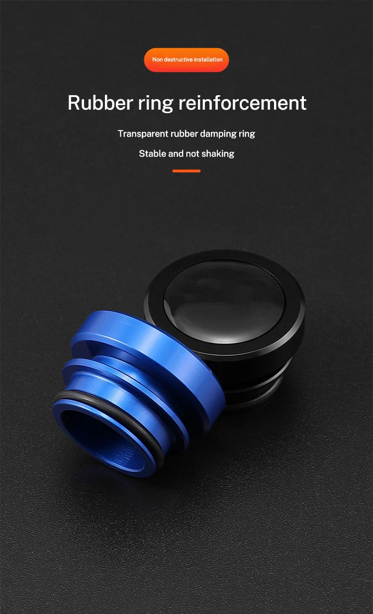 Cigarette Lighter Dust Cap – Protective Button Cover for MG Series Vehicles