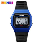 Digital Sports Watch – Waterproof Display for Women