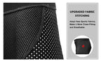 Padded Cycling Underwear Shorts – 5D Gel Breathable Liner for MTB Road Bike
