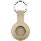 Silicone Apple AirTag Case – Protective Keychain Sleeve for Tracker Security