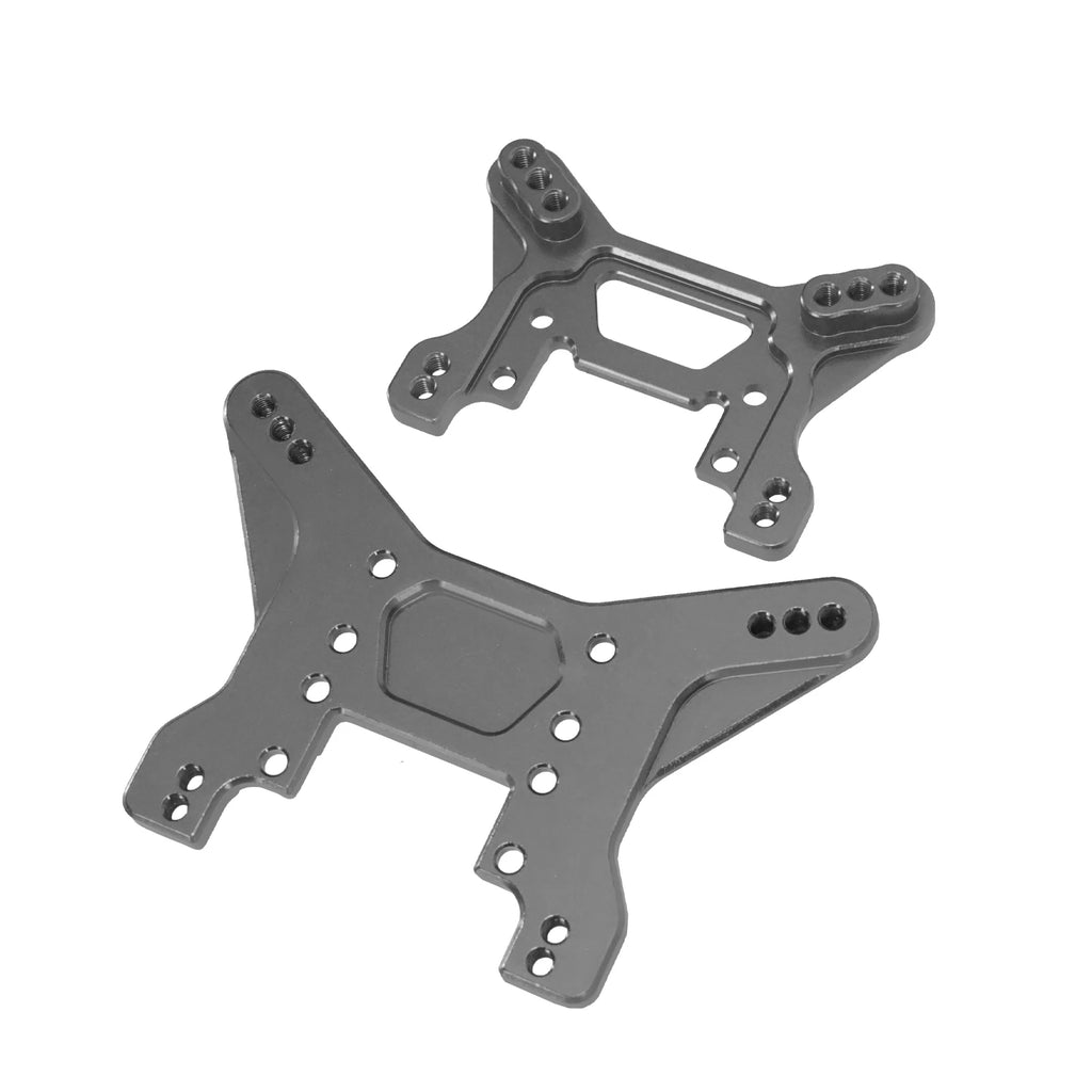 Metal Upgrade Parts – Steering and Suspension Set for RC Car