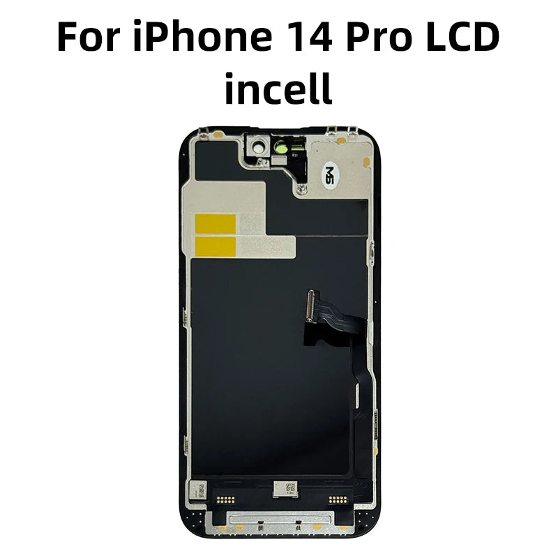 OLED Display Screen Replacement for iPhone 13 14 15 16 Pro Max with Touch