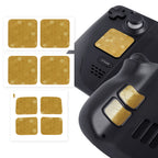 Button and Touchpad Stickers – Anti-Scratch Protective Skins for Steam Deck