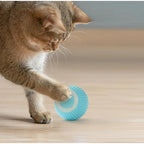 Interactive Automatic Cat Ball – Smart Motion Sensor Toy for Indoor Pet Play