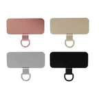 Stainless Steel Phone Tether Patch – Ultra-Thin Lanyard Connector for Safety
