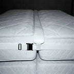 Bed Bridge Connector – Twin to King Mattress Converter for Guest Beds