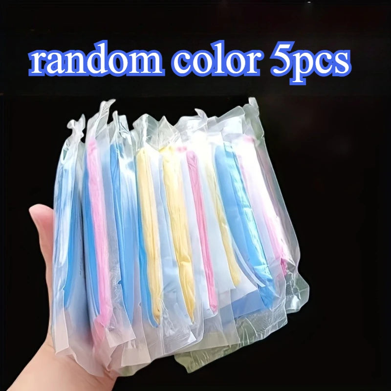 Portable Emergency Rain Ponchos – Compact Waterproof Gear for Hiking Camping