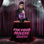 Magic Plasma Ball Lamp – Interactive Electrostatic Light for Kids Decor