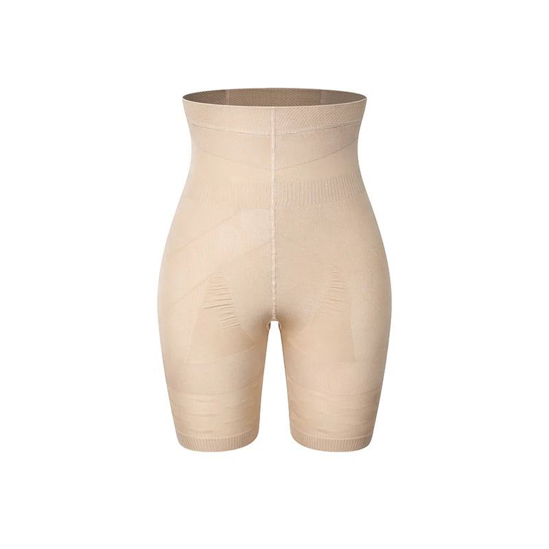 Men Tummy Control Shapewear – High Waist Compression Briefs for Body Slimming