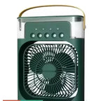 Portable Desktop Air Cooler – Multifunctional Humidifier for Office Cooling