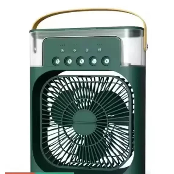 Portable Desktop Air Cooler – Multifunctional Humidifier for Office Cooling