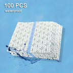 Transparent PU Adhesive Tape – Waterproof Wound Dressing for Medical Fixation