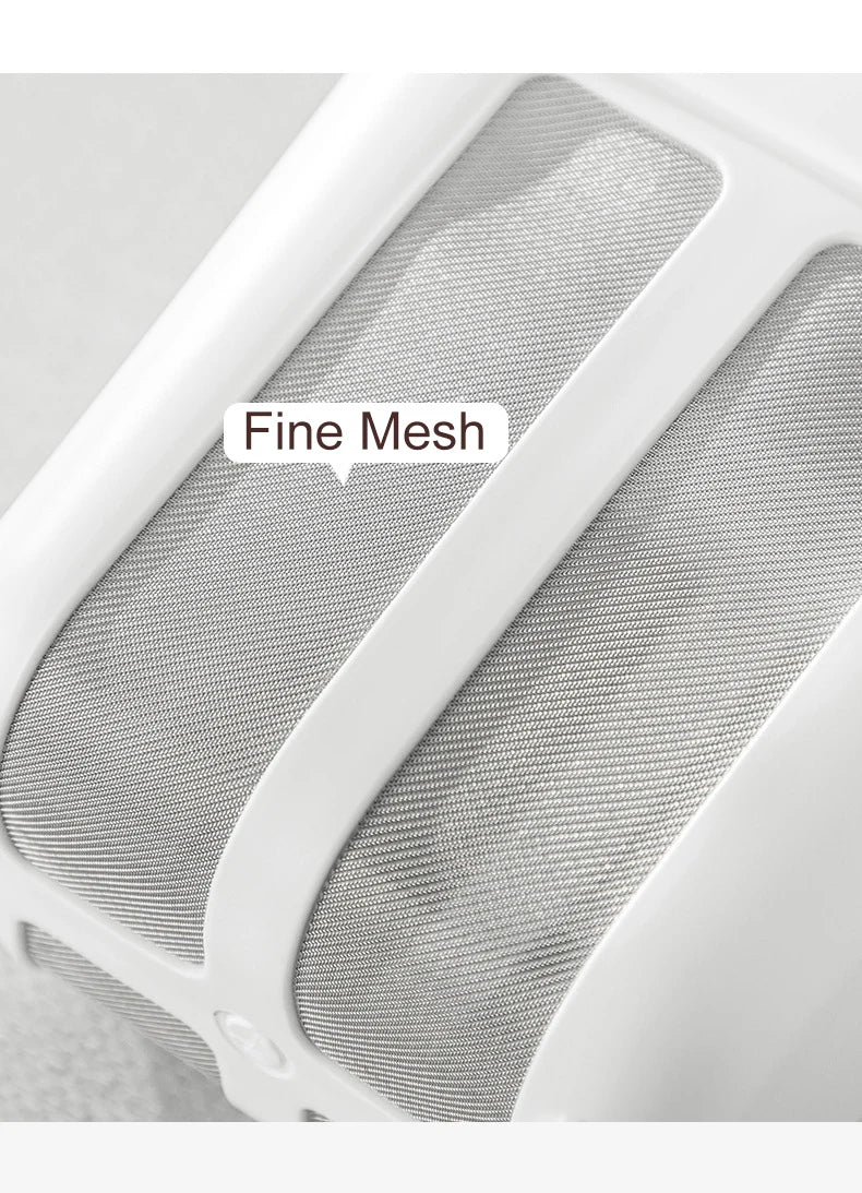 Stainless Steel Greek Yogurt Maker – Whey Strainer for Kitchen Fermentation
