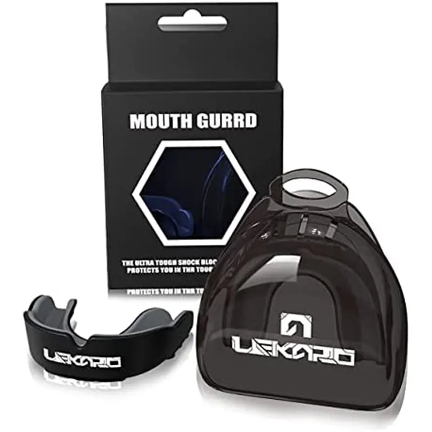 Sports Mouthguard – Protective Teeth Guard for MMA Boxing and Rugby Training