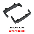RC Car Spare Parts Kit – Replacement Components for 1/14 Scale Models