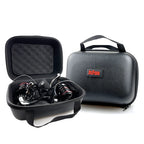 Shockproof PU Fishing Reel Case – Protective Storage for Fishing Tackle