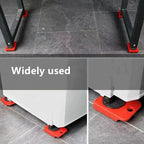 Furniture Moving Roller Set – Heavy Duty Lifter for Appliance Relocation