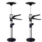 Adjustable Steel Support Rod – Heavy Duty Cabinet Jack for Drywall Installation