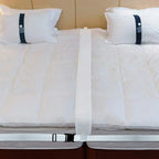 Bed Bridge Connector – Twin to King Mattress Converter for Guest Beds