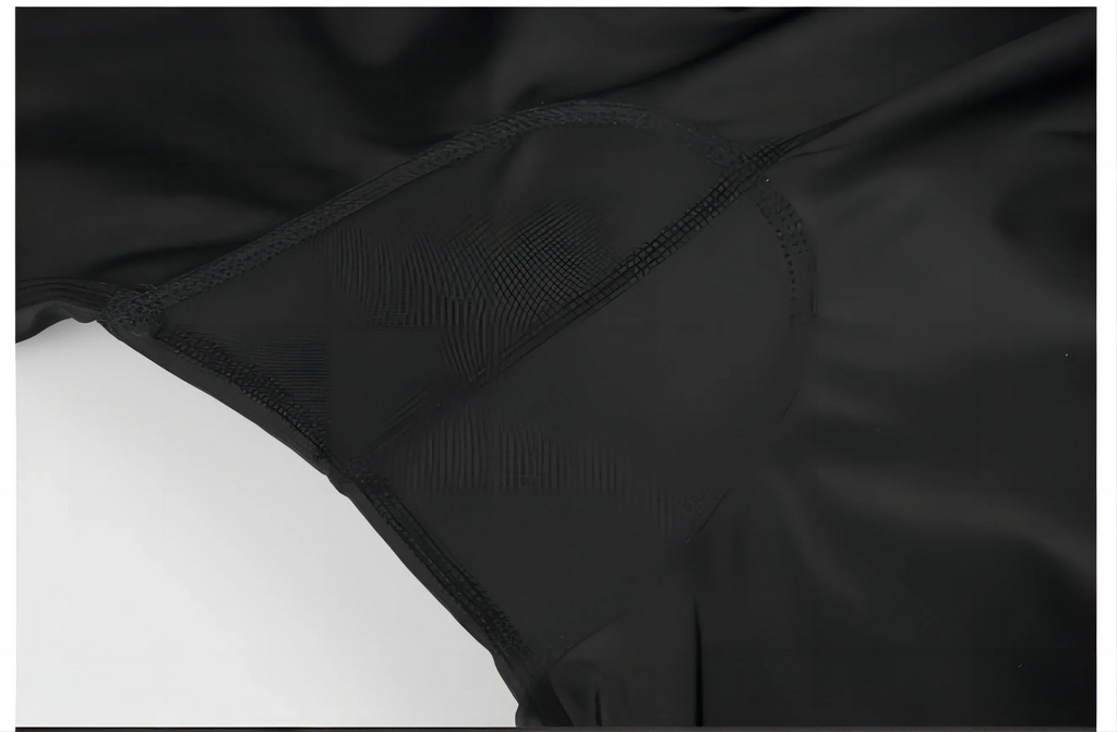 Padded Cycling Tights – Anti-Slip Gel Bike Pants for Mountain Biking