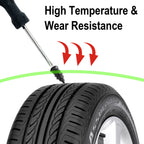 Vacuum Tyre Repair Nails – Tubeless Puncture Screws for Car and Motorcycle