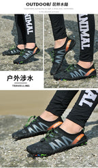 Quick-Dry Aqua Shoes – Barefoot Water Sneakers for Swimming and Beach
