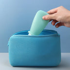 Silicone Travel Bottles – Leakproof Squeeze Tubes for Toiletries and Skincare