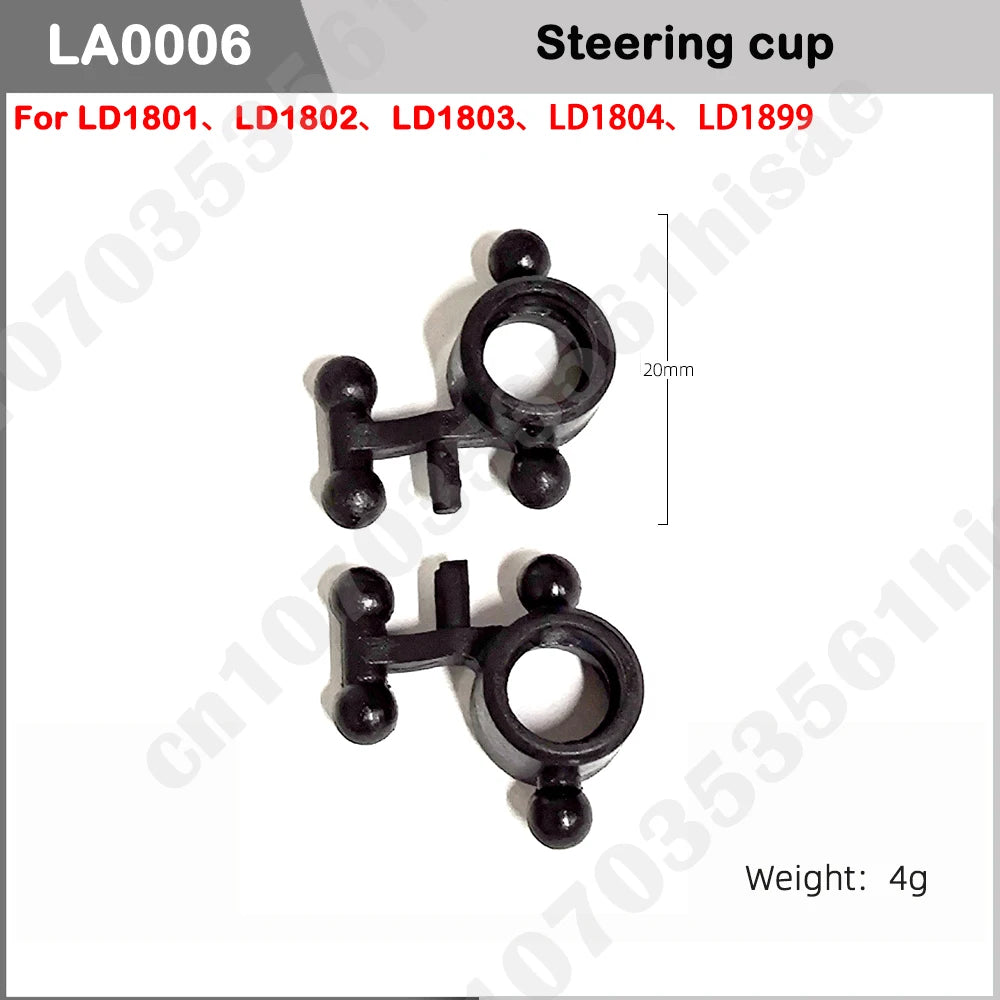 1/18 RC Drift Car Tires – Spare Replacement Parts for Drift Racing