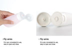 Refillable Squeeze Bottle Kit – Portable Travel Containers for Toiletries