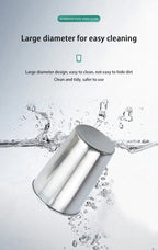 Stainless Steel Portable Cups – Travel Drinkware Set for Outdoor Camping
