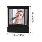 Non-Reversing True Mirror – Professional Real Image Reflection for Grooming