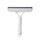 Glass Cleaning Squeegee – Spray Bottle Window Scrubber for Home Automotive