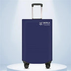 Non-Woven Luggage Cover – Dustproof Trolley Suitcase Protector for Travel