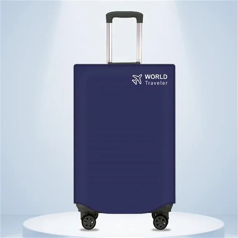 Non-Woven Luggage Cover – Dustproof Trolley Suitcase Protector for Travel